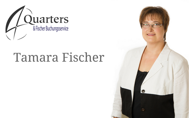 Tamara Fischer - Buchungsservice